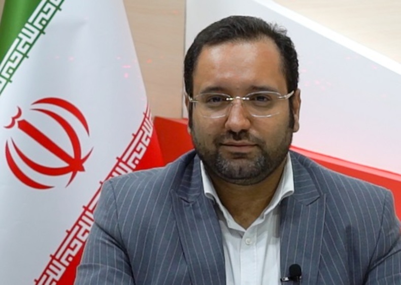 عبدالرحمن معاشر به‌عنوان رئیس ستاد کشوری «ایران من» منصوب گردید