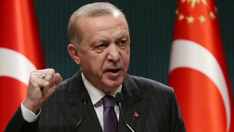 اردوغان: اجازه حملات تروریستی از عراق به ترکیه را نخواهیم داد