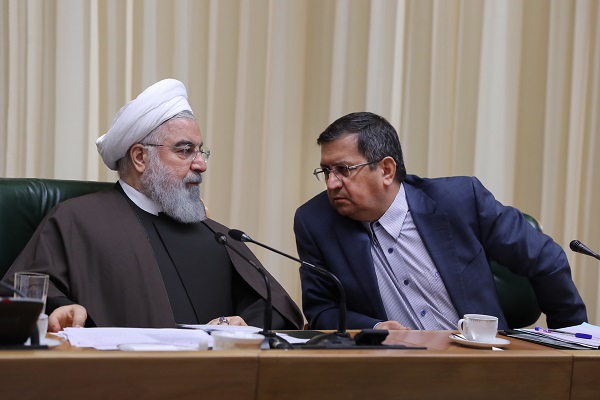 پروژه مظلوم سازی همتی توسط دولت آقای روحانی