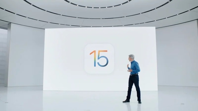 اپل iOS 15 را معرفی کرد