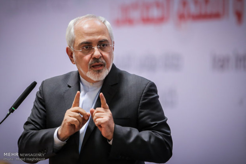 ظریف: ایران به تعهدات مالی خود در قبال سازمان ملل متعهد است