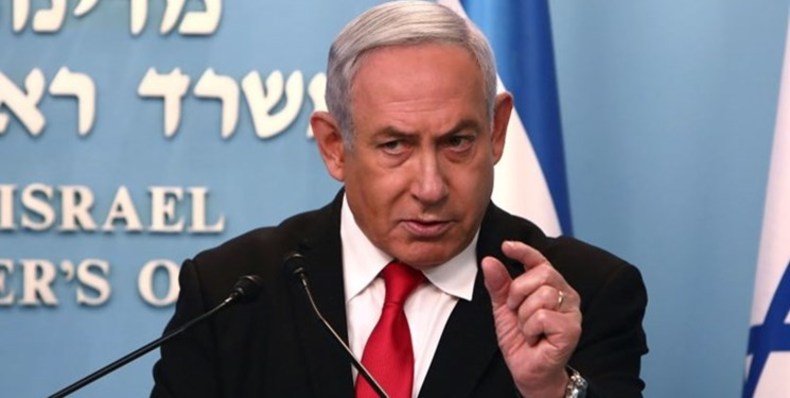 پافشاری نتانیاهو برای «راهپیمایی پرچم»