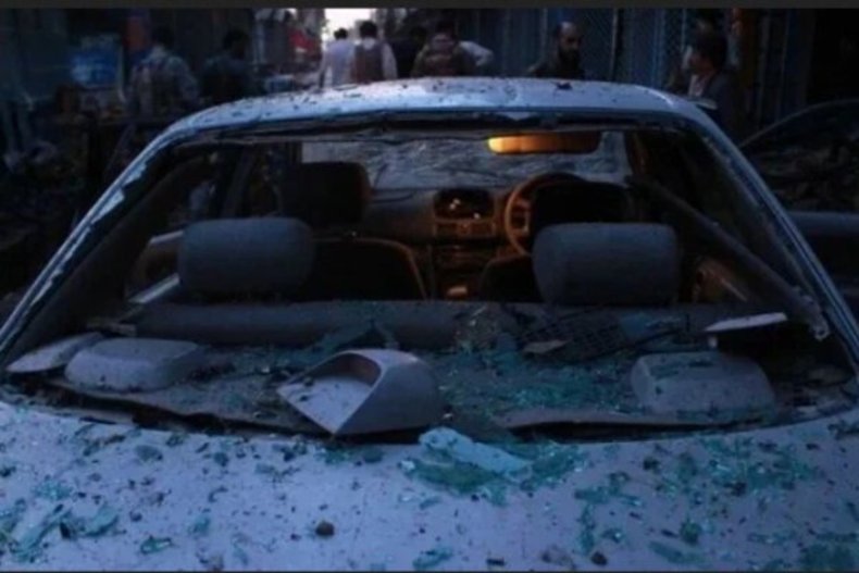 انفجار بمب در بغلان افغانستان
