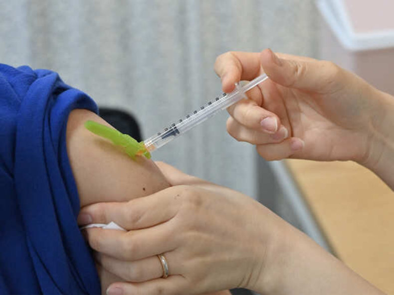 وقفه‌ای در روند واکسیناسیون صورت نگرفته‌است