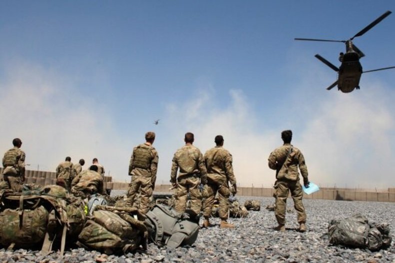 پنتاگون در حال بررسی حمله به کابل