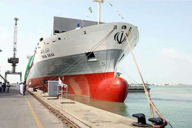 فشار آمریکا بر کوبا و ونزوئلا برای جلوگیری از حرکت کشتی ایران