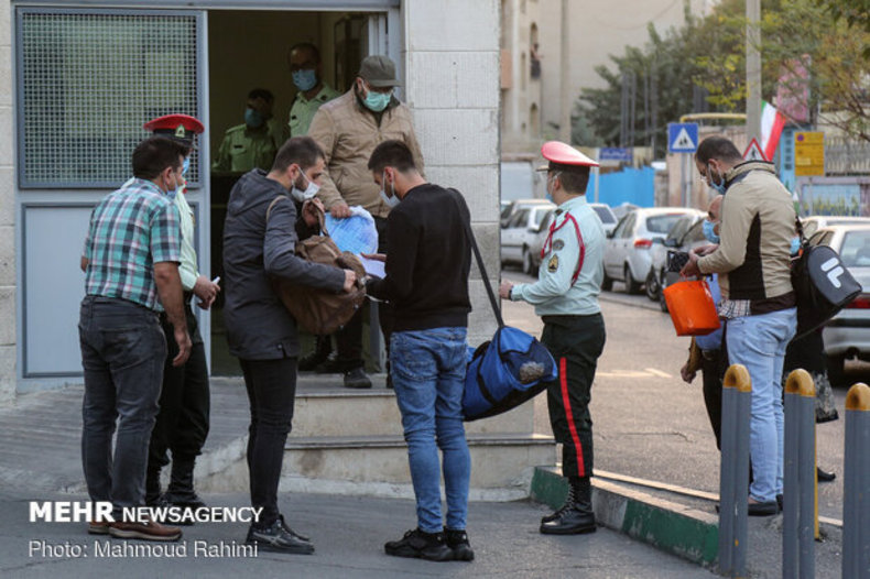 آغاز فرایند ثبت‌نام مشمولین متقاضی امریه سربازی