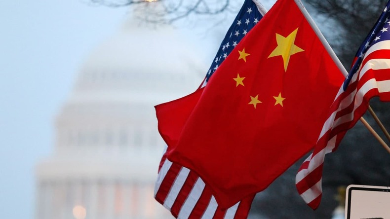 هشدار پکن به واشنگتن درباره دخالت در امور داخلی چین
