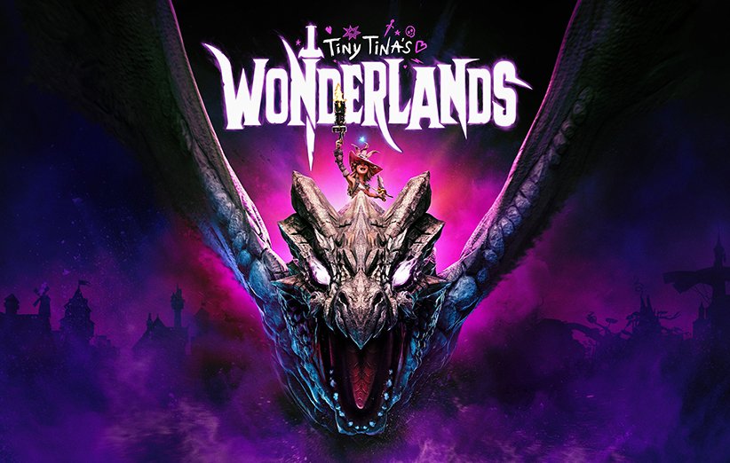 بازی Tiny Tina’s Wonderlands معرفی شد