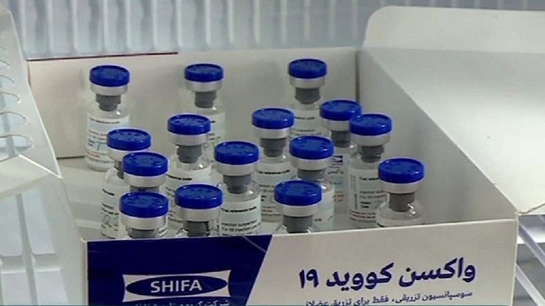 هنوز مجوز اضطراری واکسن ایران برکت صادر نشده است