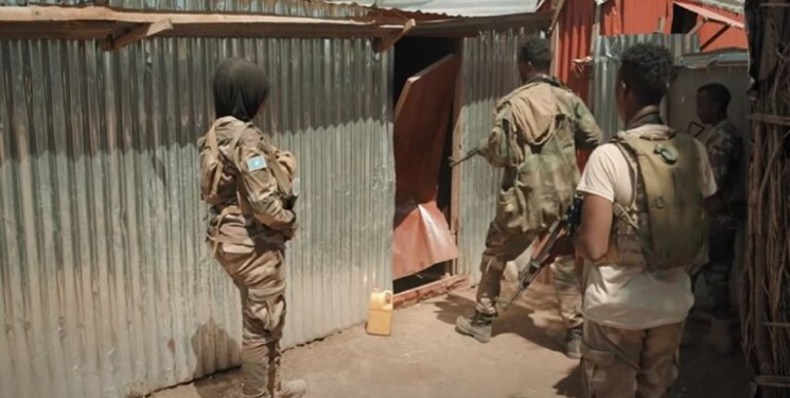 کشته شدن 7 عنصر گروه «الشباب» به دست سومالی