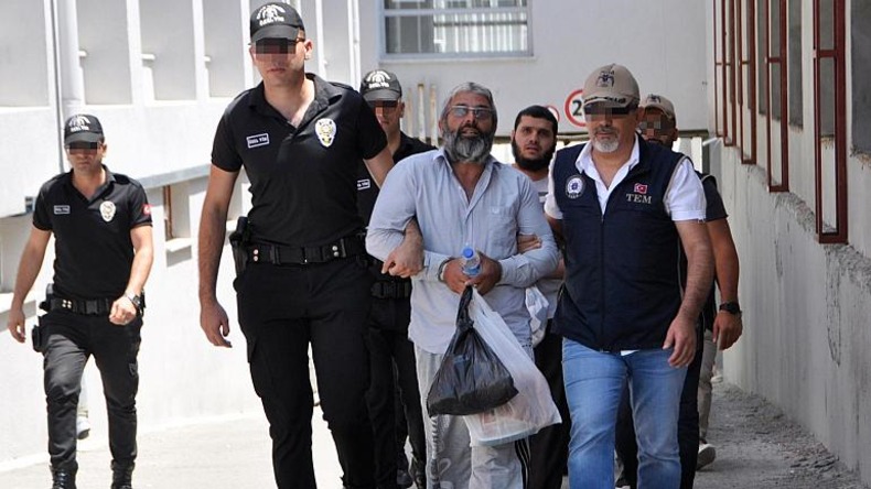 دستگیری 14 مظنون مرتبط با داعش در استانبول