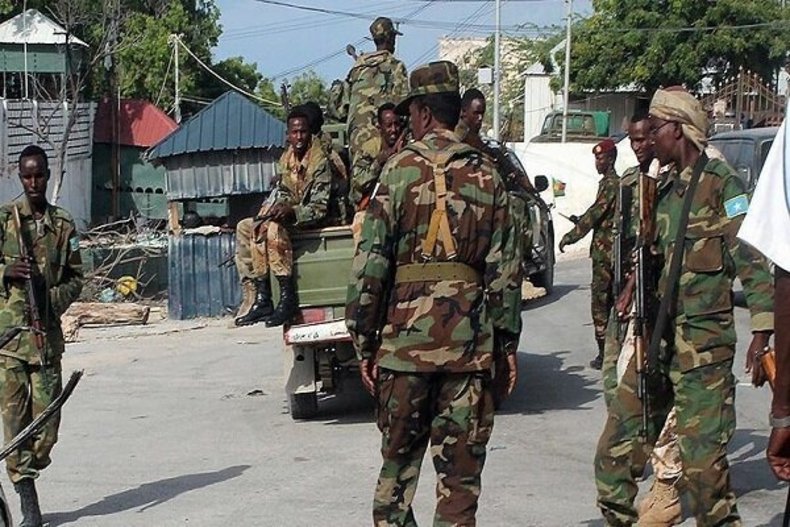 ۵۰ عضو الشباب در سومالی کشته شدند
