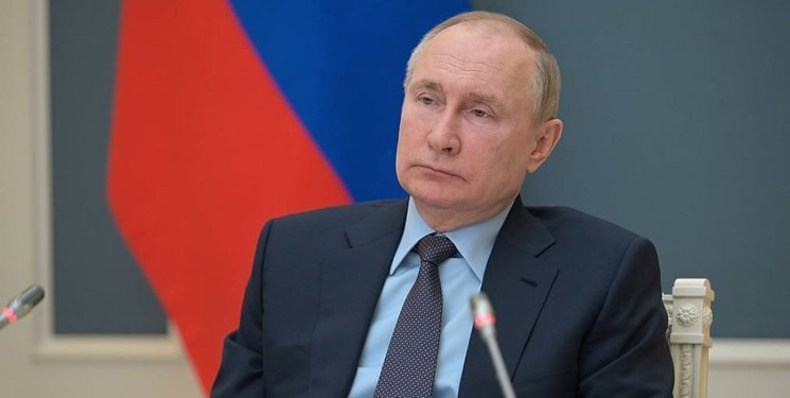 پوتین: نگران تهدید سایبری آمریکا علیه روسیه هست