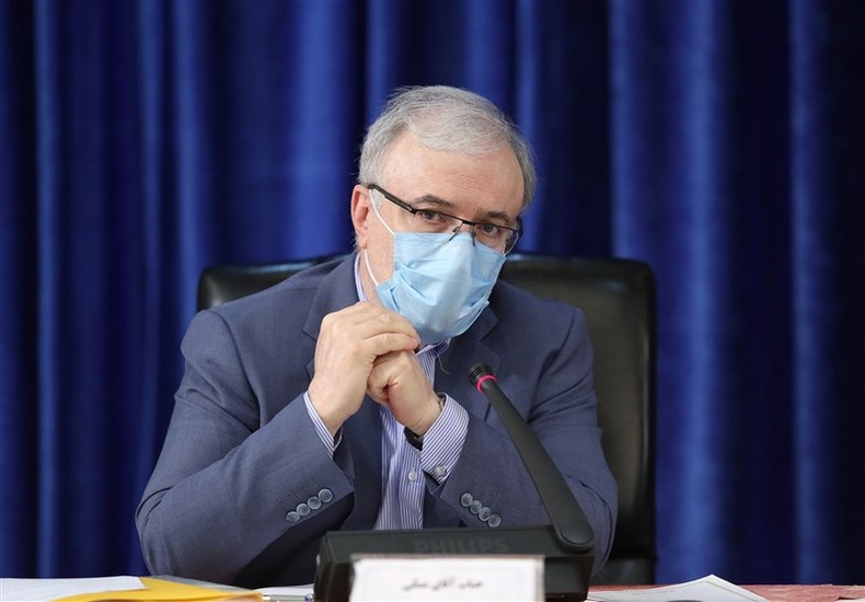 وزیر بهداشت: ورود واکسن به کشور از سر گرفته شد