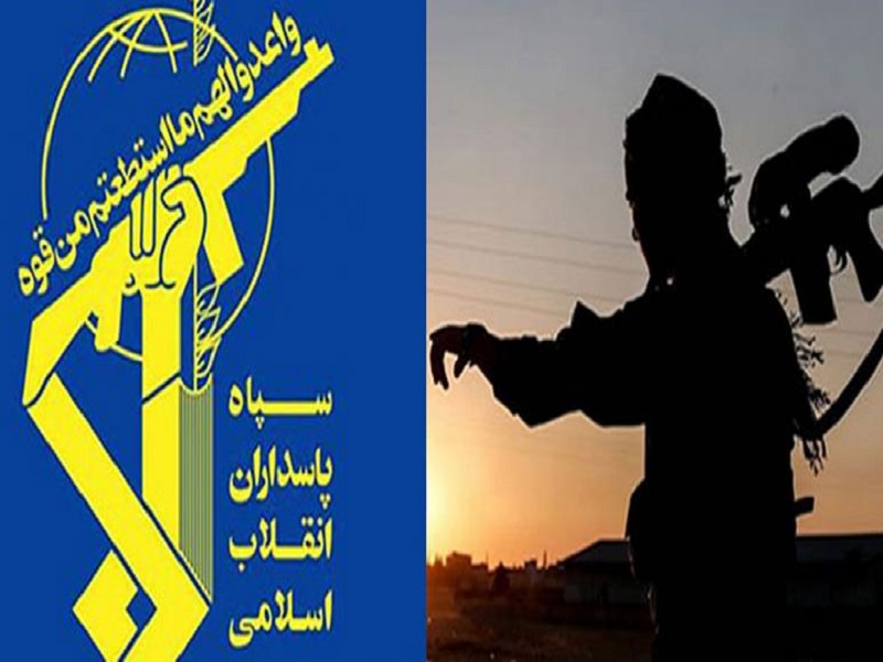 درگیری مسلحانه سپاه پاسداران با تیم تروریستی ضد انقلاب در سروآباد کردستان