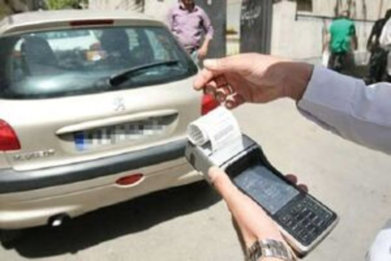 جریمه خودروهای پلاک مخدوش در دستورکار