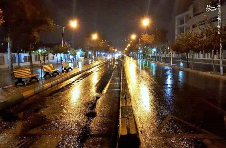 لغو ممنوعیت تردد شبانه در ۲۷ و ۲۸ خردادماه