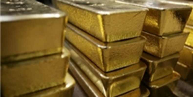 کاهش 40 دلاری قیمت طلا در بازارهای جهانی
