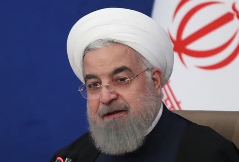 روحانی: منتخب معلوم است و بعد از اعلام رسمی تبریک می‌گویم