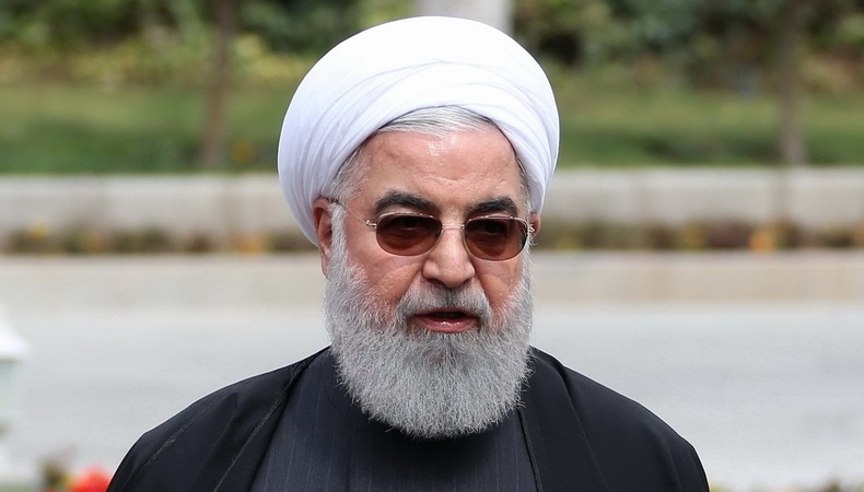 روحانی: دولت از امروز کاملا در کنار رئیس جمهور منتخب است