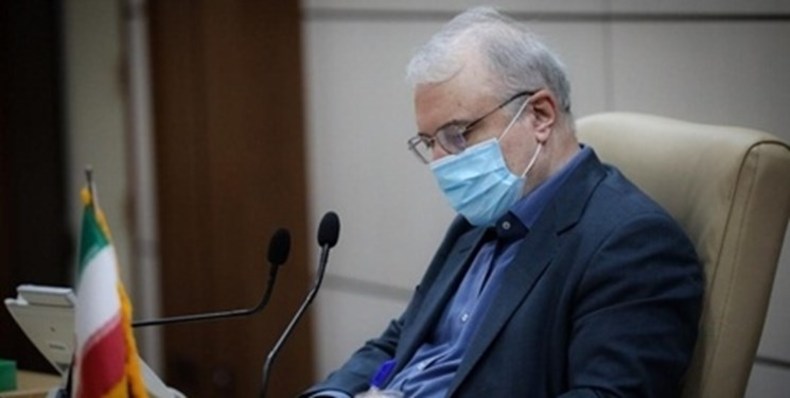 وزیر بهداشت: پروازهای روسیه لغو شود