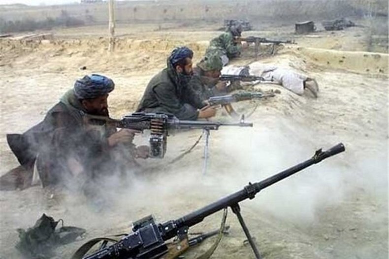 طالبان ۶ شهرستان در ولایت های بلخ و تخار را تصرف کرد