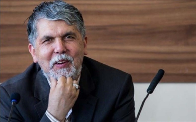 وزیر ارشاد پیروزی حجت‌الاسلام رئیسی در انتخابات را تبریک گفت