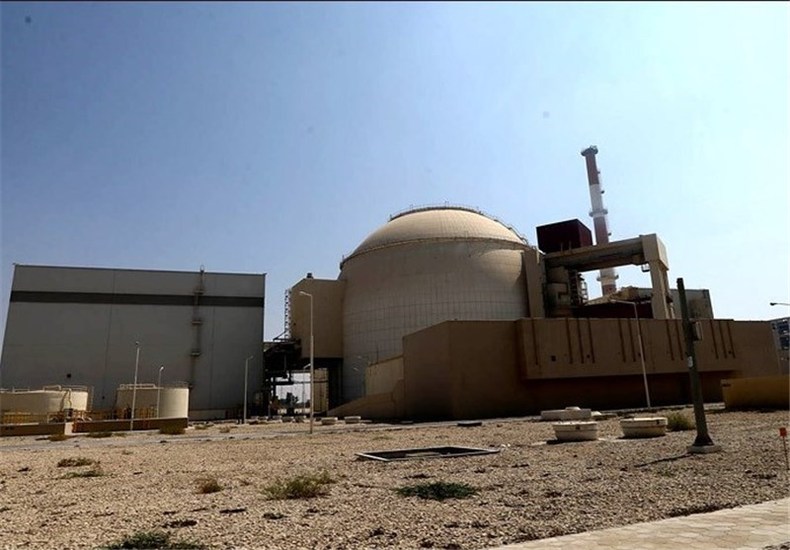 نیروگاه اتمی بوشهر به‌زودی به شبکه برق سراسری باز خواهد گشت