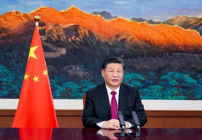 تبریک رئیس‌جمهور چین به آیت‌الله رئیسی