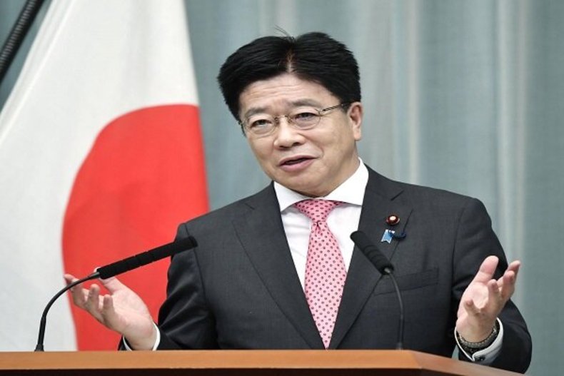 ژاپن خواهان گسترش روابط دوجانبه با ایران است