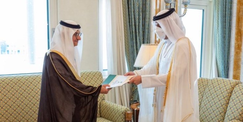 عربستان سرانجام به قطر بازگشت