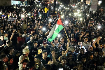 آمریکا هم به شکست اسرائیل در نبرد «سیفالقدس» اعتراف کرد آمریکا هم به شکست اسرائیل در نبرد «سیفالقدس» اعتراف کرد