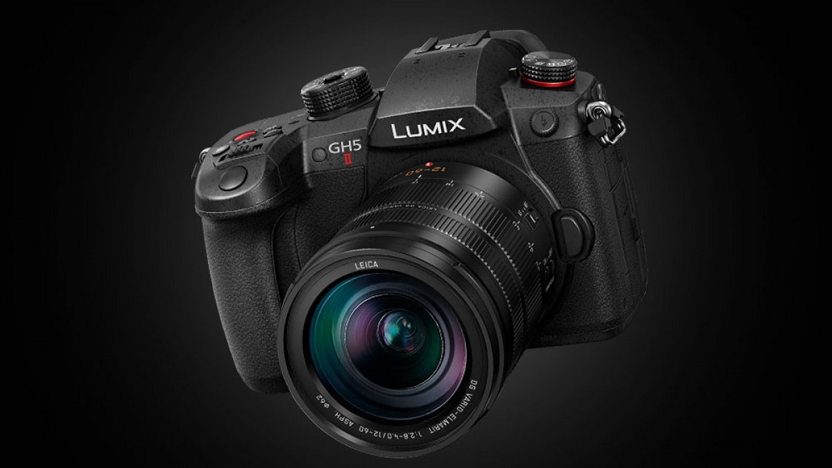 دوربین پاناسونیک لومیکس GH5 مارک ۲ معرفی شد