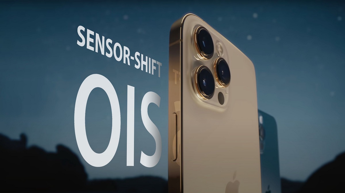 تمام مدل‌های آیفون ۱۳ به فناوری لرزشگیر دوربین «سنسور شیفت» مجهز می‌شوند