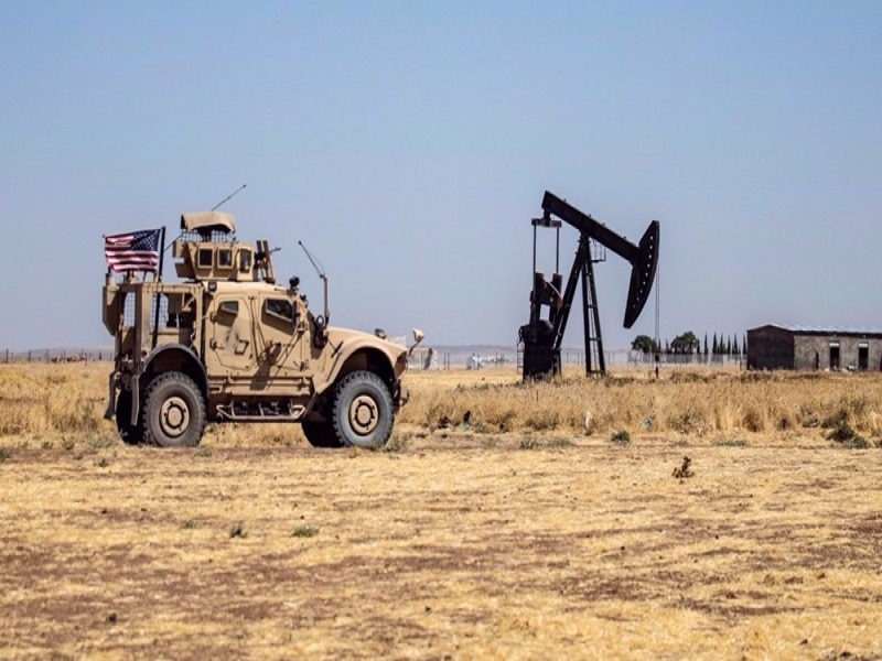 پایان رویای معامله نفتی دونالد ترامپ با کردهای سوریه