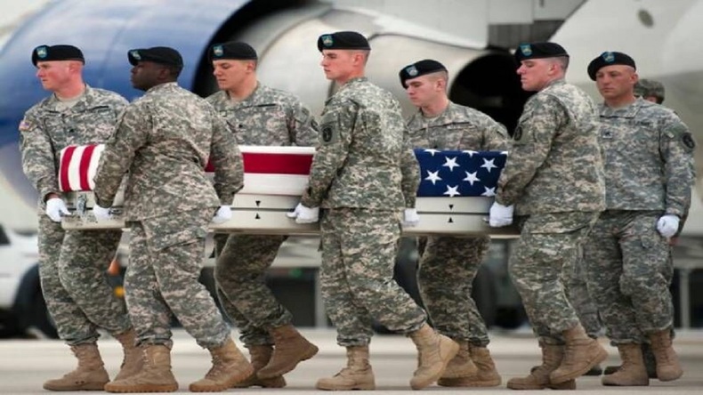 تلفات خودکشی میان نظامیان آمریکا بیشتر شده است