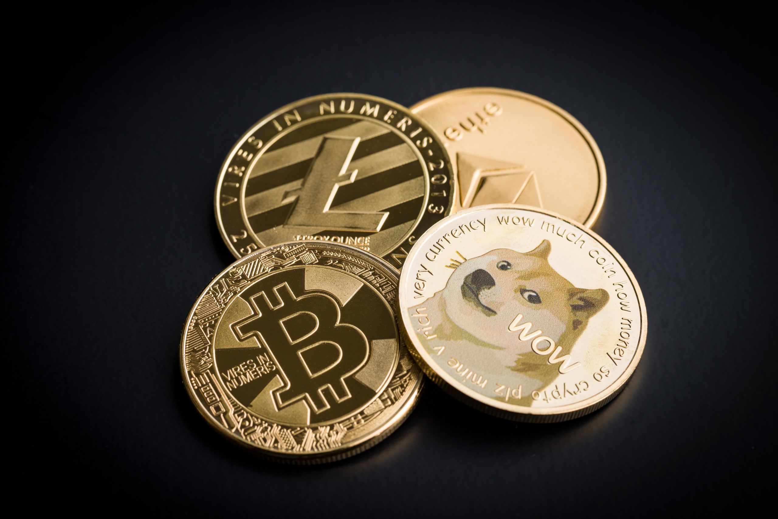 ارز دیجیتال دوج کوین Dogecoin