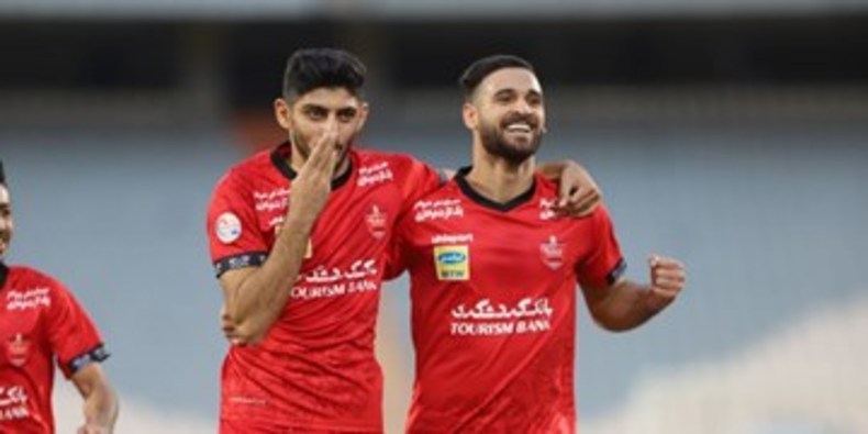 خلاصه بازی پرسپولیس 3 - گل گهر یک + فیلم