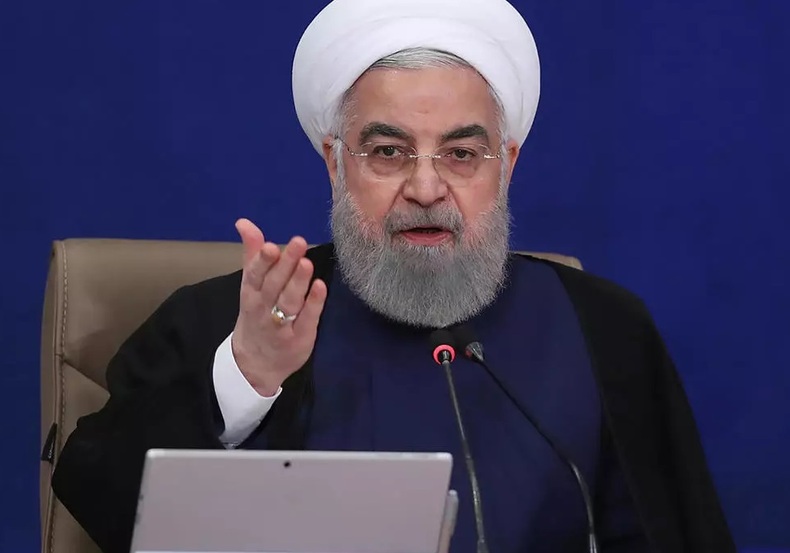 روحانی: زندگی مردم در این چند سال خیلی سخت شد؛ می فهمم