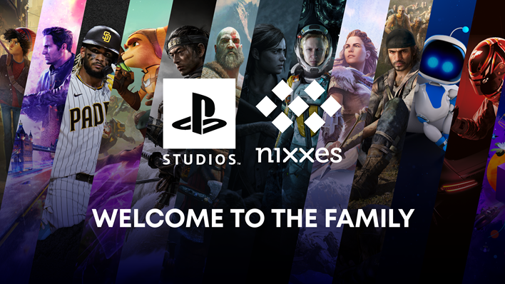 سونی استودیو بازی‌سازی Nixxes را خریداری کرد