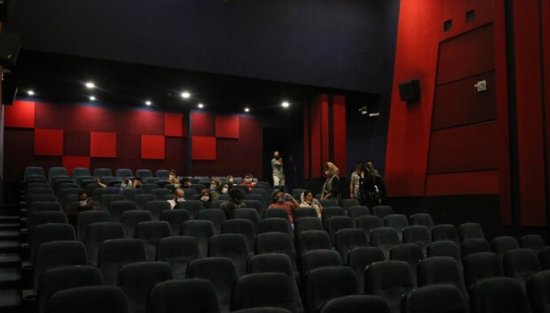 سینماهای پایتخت در آستانه تعطیلی دوباره!