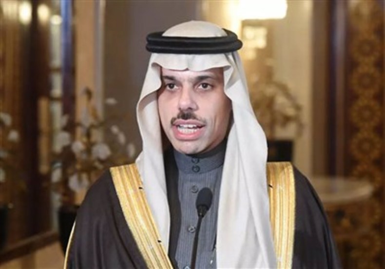 وزیر خارجه عربستان: از گفتگو با ایران استقبال می‌کنیم