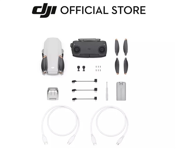 پهپاد DJI Mini SE معرفی شد