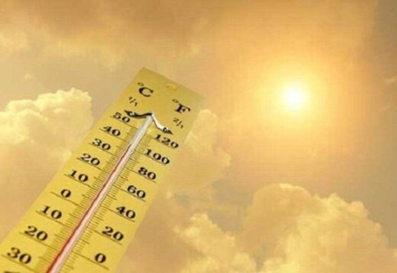 فردا دمای تهران به ۴۱ درجه می‌رسد