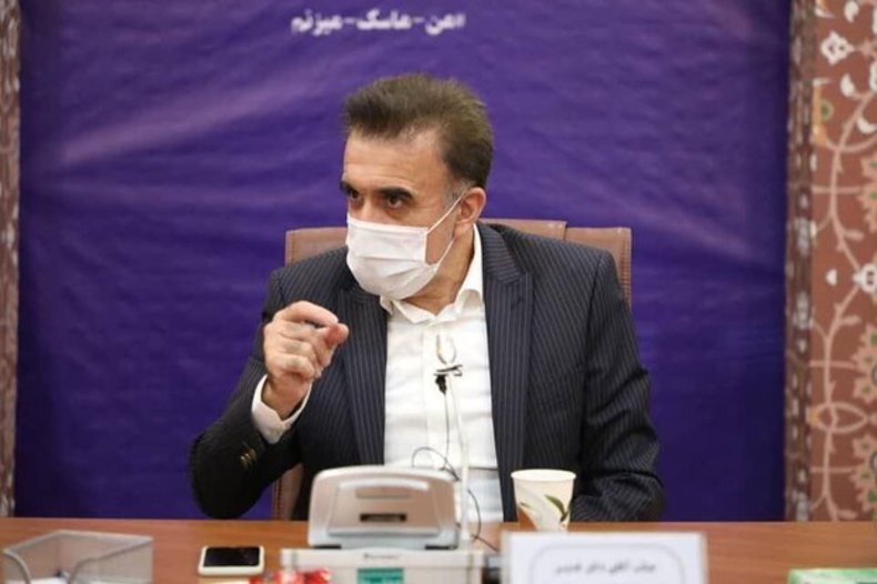 قرمز شدن قم ازنظر کرونایی در صورت رعایت نکردن مسائل بهداشتی