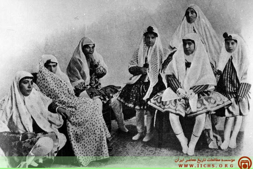 عوامل حرمسرا سازی