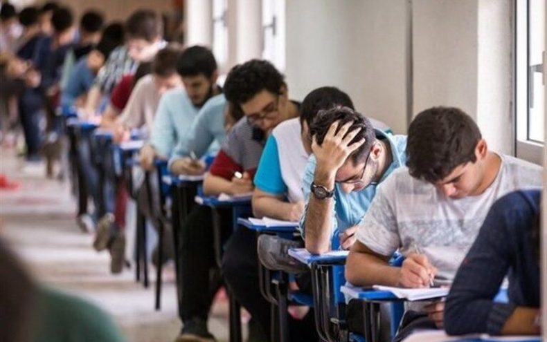 غیراستاندارد بودن سوالات درس ریاضی در کنکور ۱۴۰۰؛ اشتباه سهوی یا اخلالی عمدی؟