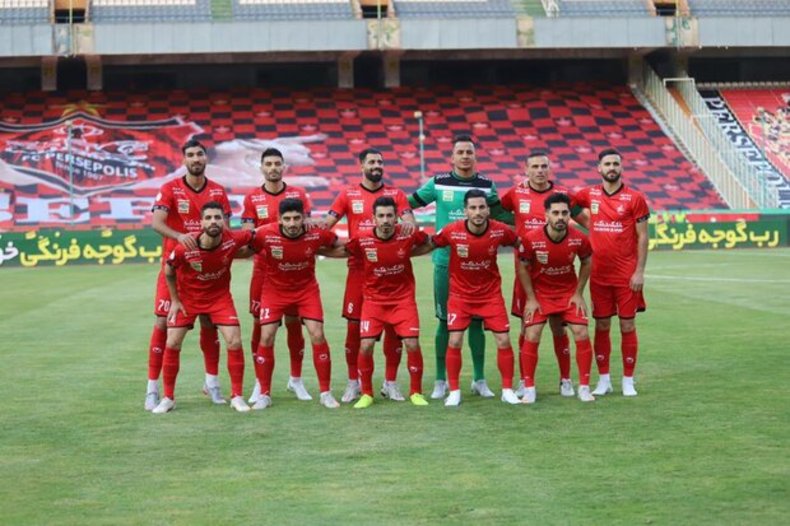 ترکیب پرسپولیس مقابل فولاد خوزستان مشخص شد