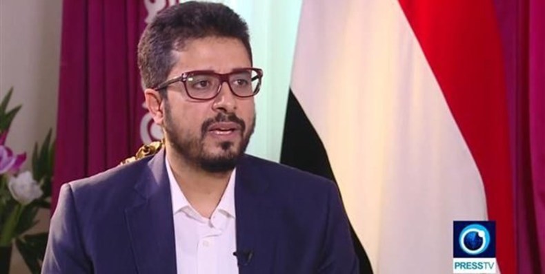 ایران تنها کشوری است که تاکنون در کنار یمن ایستاده است